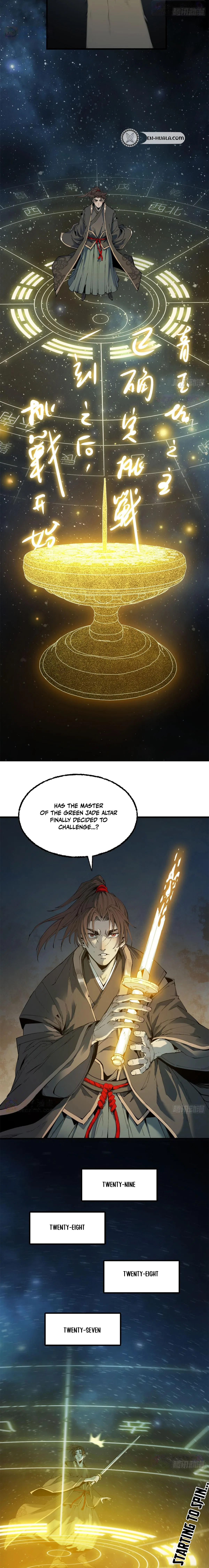 Crimson Heart Wanderer Chapter 35 – Page 3