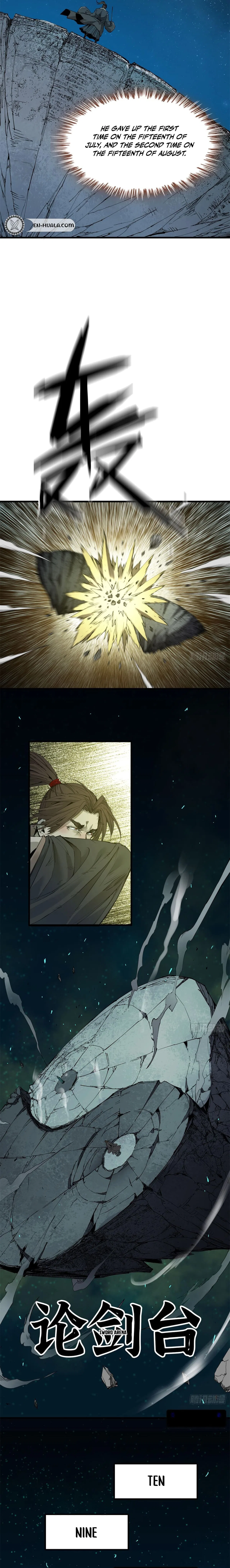 Crimson Heart Wanderer Chapter 35 – Page 5