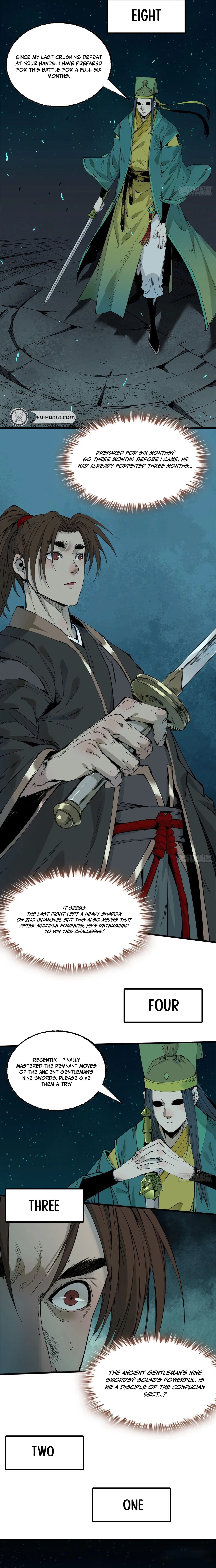 Crimson Heart Wanderer Chapter 35 – Page 6