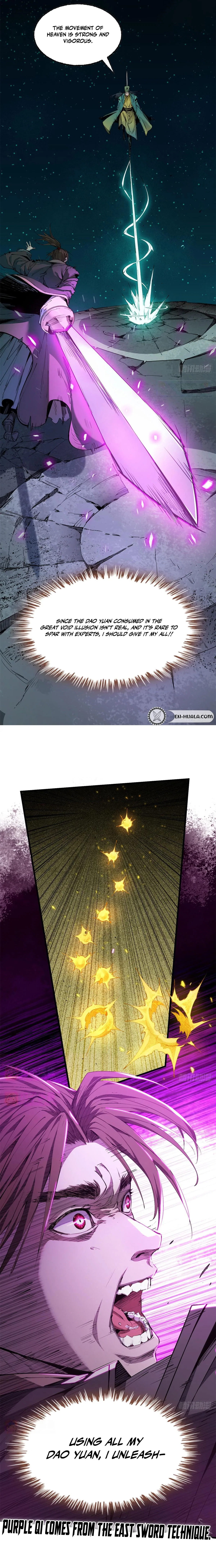 Crimson Heart Wanderer Chapter 35 – Page 7