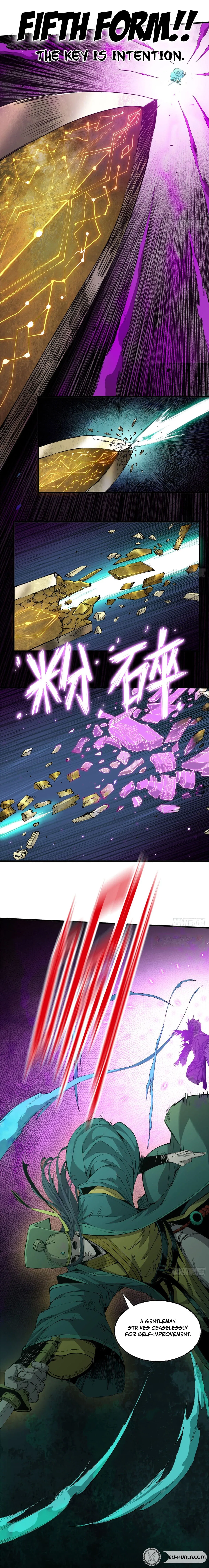 Crimson Heart Wanderer Chapter 35 – Page 8
