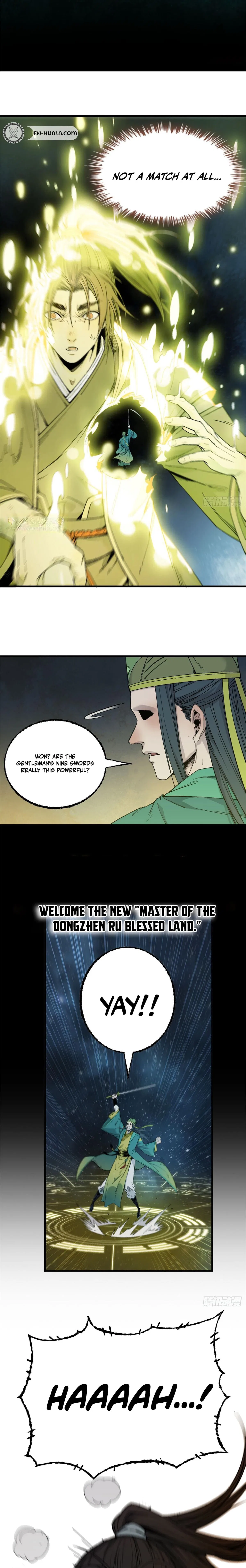 Crimson Heart Wanderer Chapter 35 – Page 9