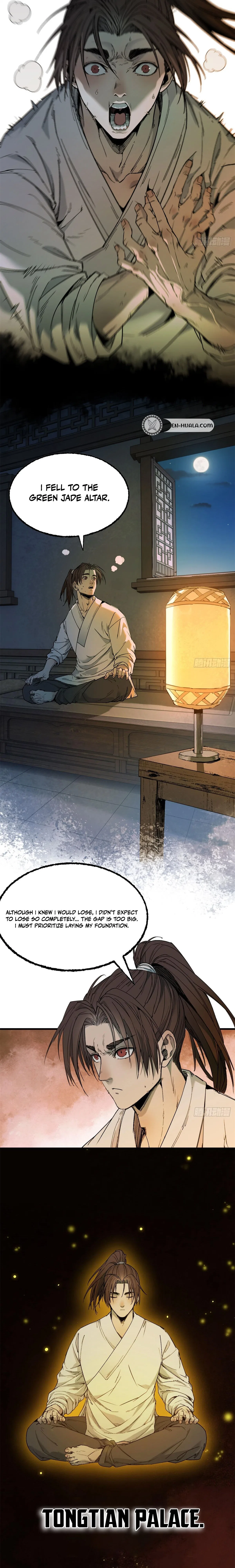 Crimson Heart Wanderer Chapter 35 – Page 10