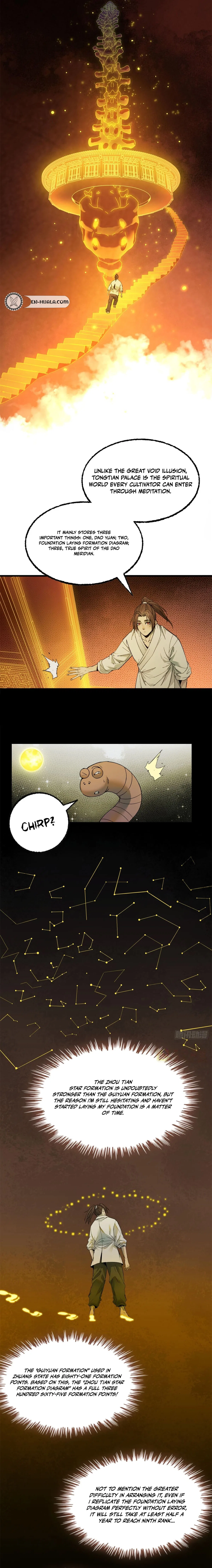 Crimson Heart Wanderer Chapter 35 – Page 11