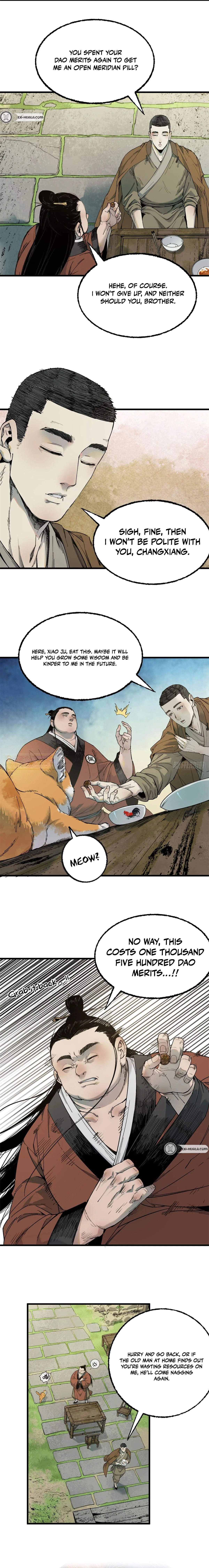 Crimson Heart Wanderer Chapter 34 – Page 2