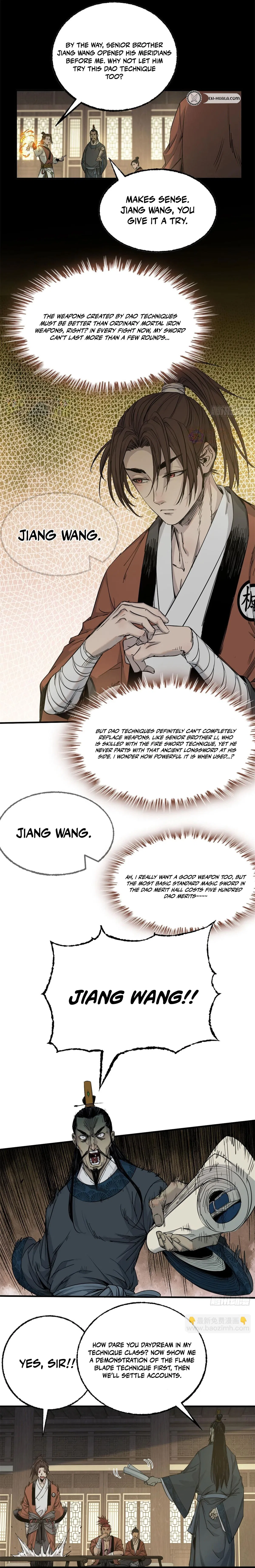 Crimson Heart Wanderer Chapter 34 – Page 4