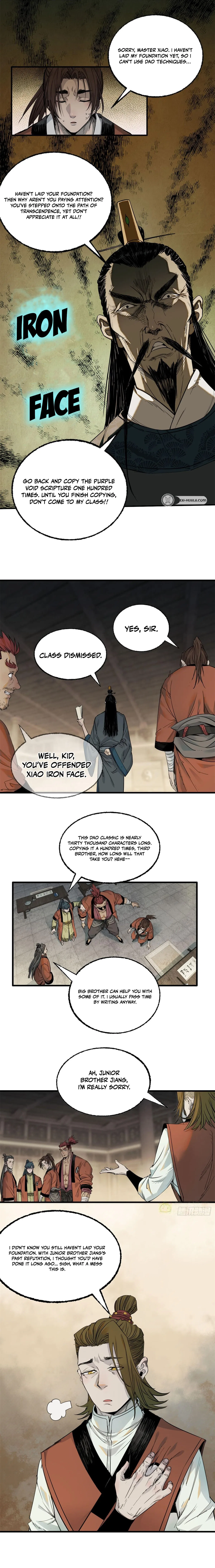 Crimson Heart Wanderer Chapter 34 – Page 5