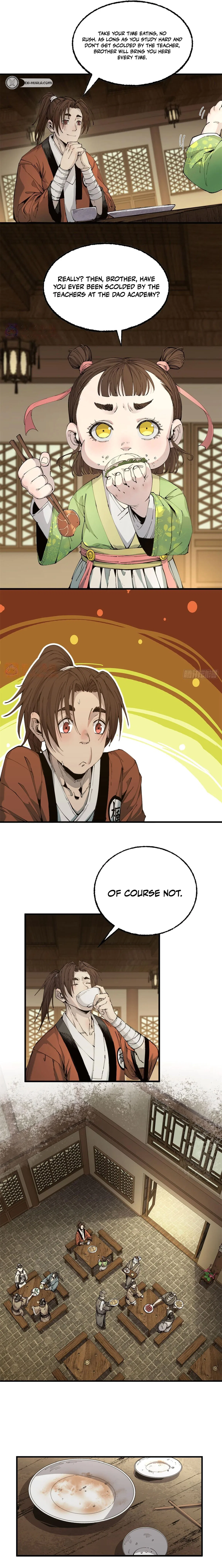 Crimson Heart Wanderer Chapter 34 – Page 7