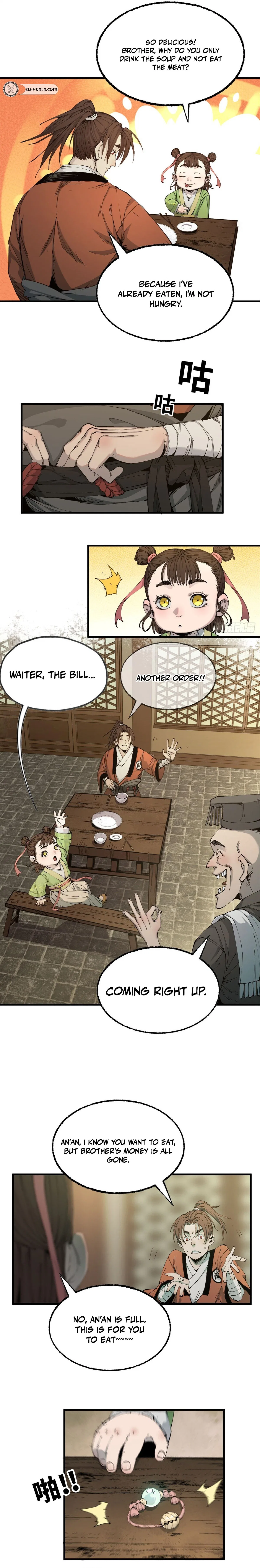 Crimson Heart Wanderer Chapter 34 – Page 8