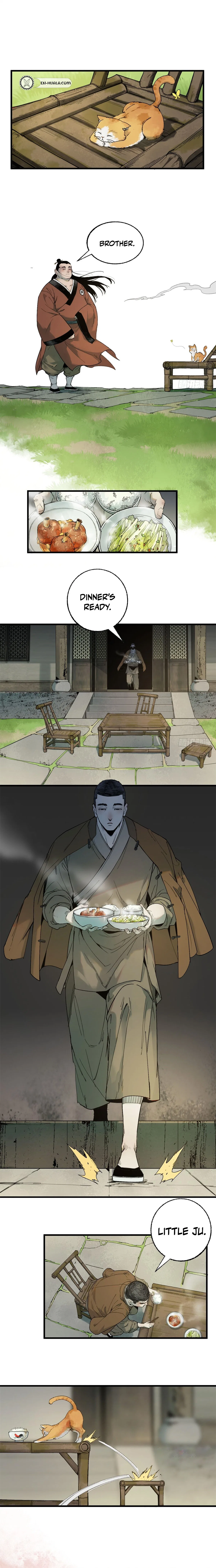 Crimson Heart Wanderer Chapter 33 – Page 3