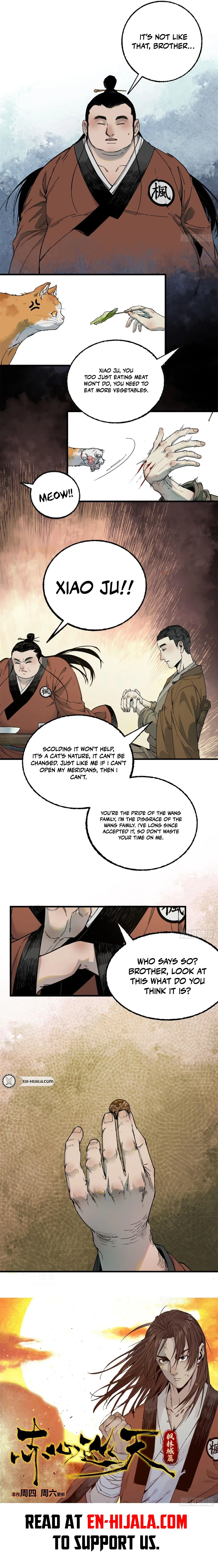 Crimson Heart Wanderer Chapter 33 – Page 6