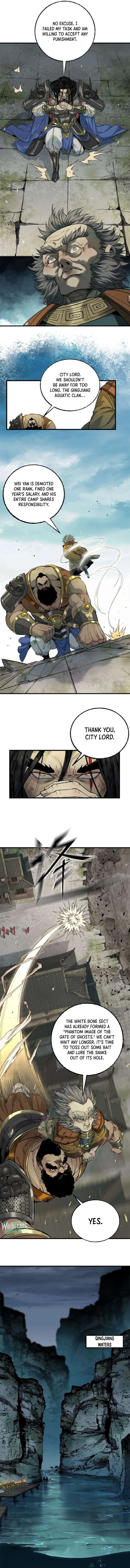 Crimson Heart Wanderer Chapter 32 – Page 2