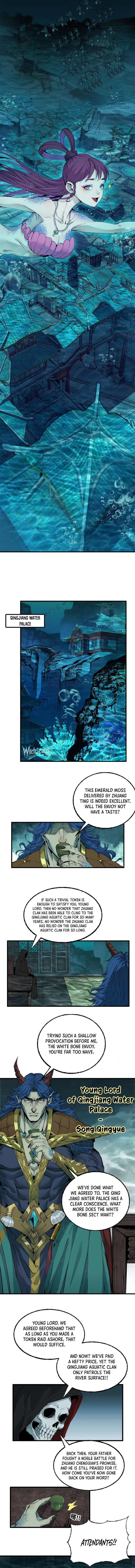Crimson Heart Wanderer Chapter 32 – Page 3