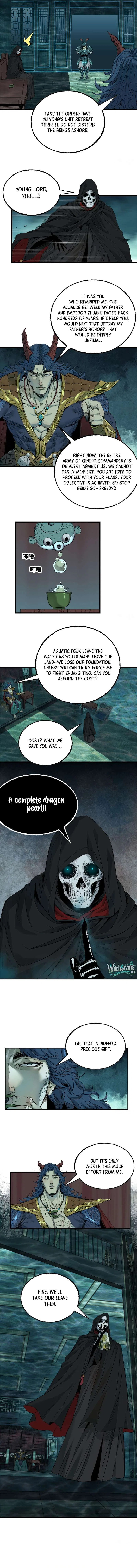 Crimson Heart Wanderer Chapter 32 – Page 4