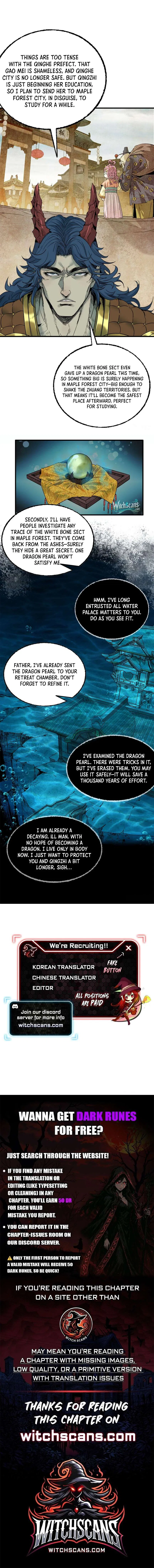 Crimson Heart Wanderer Chapter 32 – Page 6