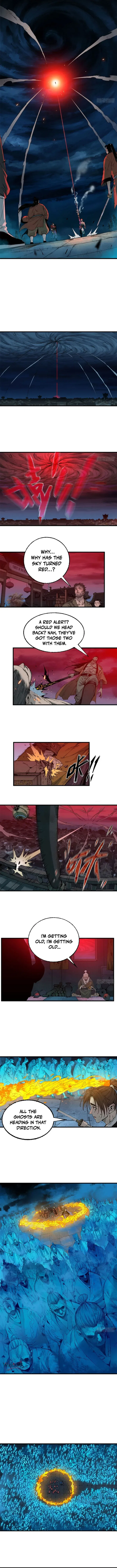 Crimson Heart Wanderer Chapter 31 – Page 2
