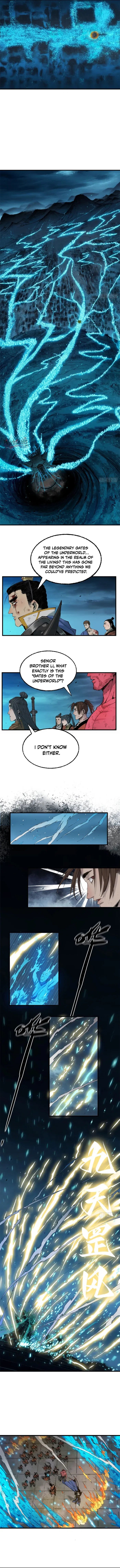 Crimson Heart Wanderer Chapter 31 – Page 3