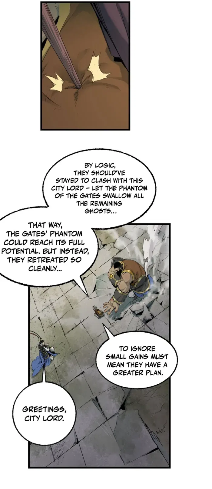 Crimson Heart Wanderer Chapter 31 – Page 5