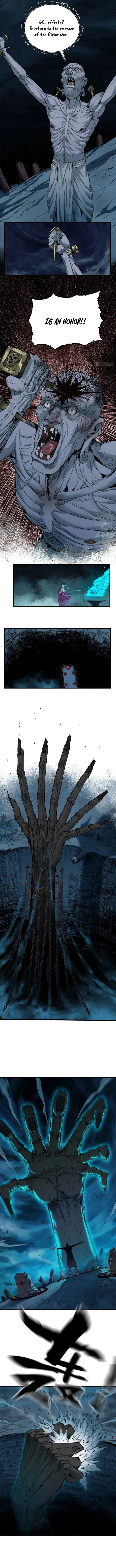 Crimson Heart Wanderer Chapter 30 – Page 3