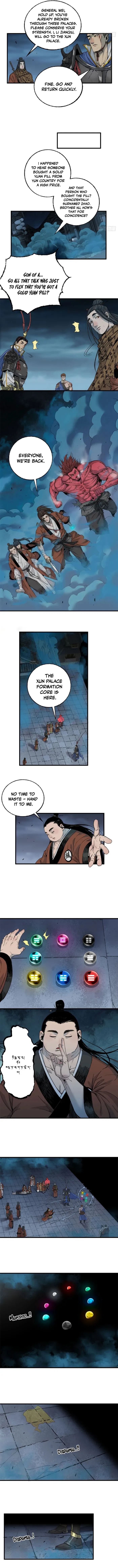 Crimson Heart Wanderer Chapter 30 – Page 5