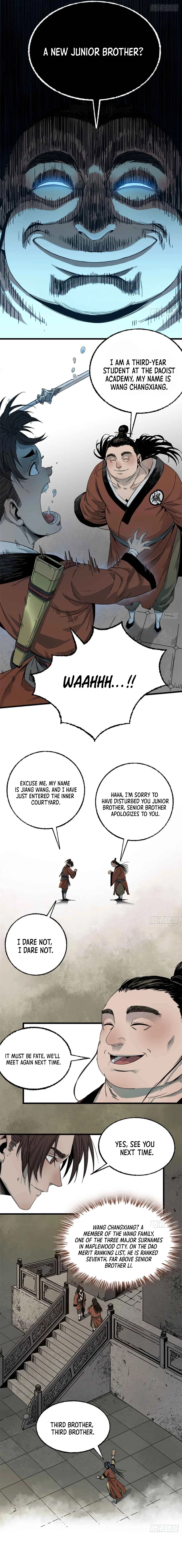 Crimson Heart Wanderer Chapter 21 – Page 2