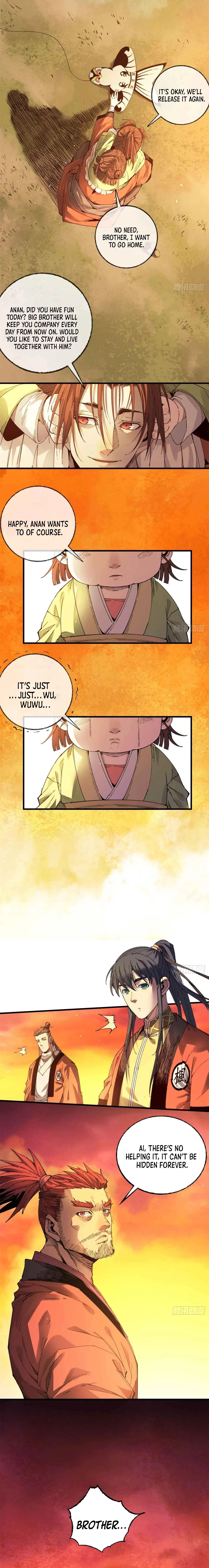Crimson Heart Wanderer Chapter 21 – Page 6