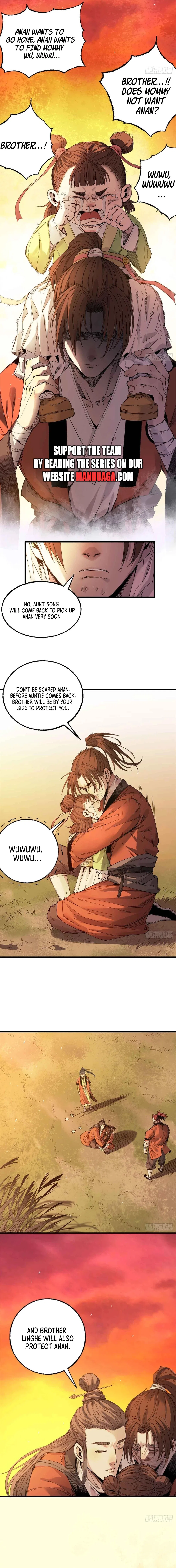 Crimson Heart Wanderer Chapter 21 – Page 7