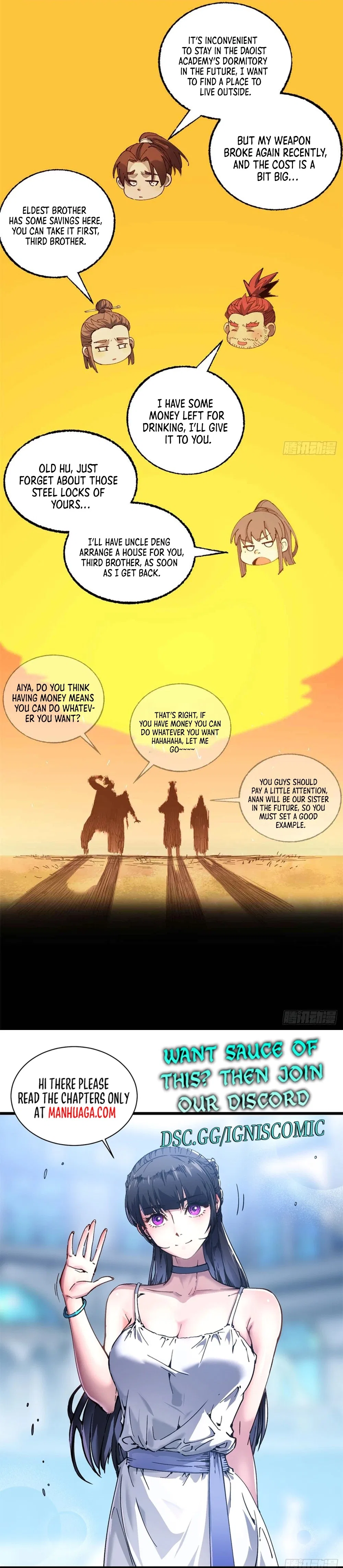 Crimson Heart Wanderer Chapter 21 – Page 9