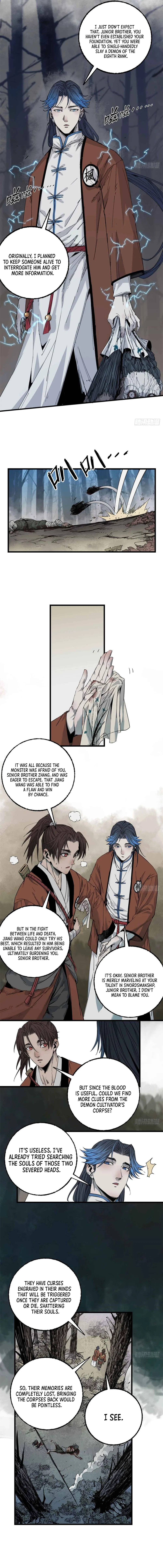 Crimson Heart Wanderer Chapter 20 – Page 2