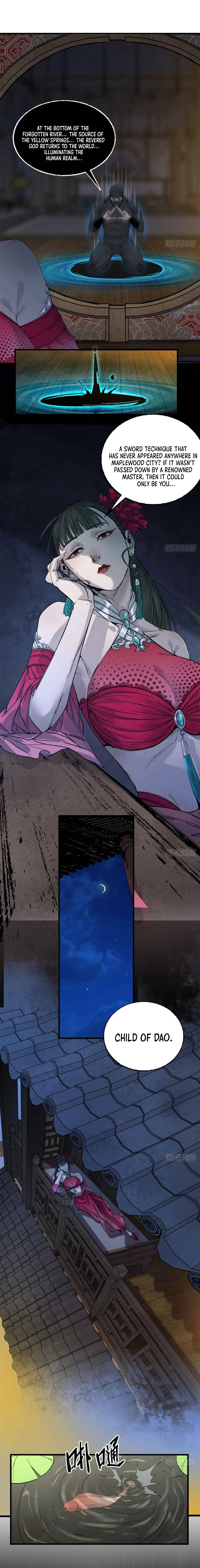 Crimson Heart Wanderer Chapter 20 – Page 5