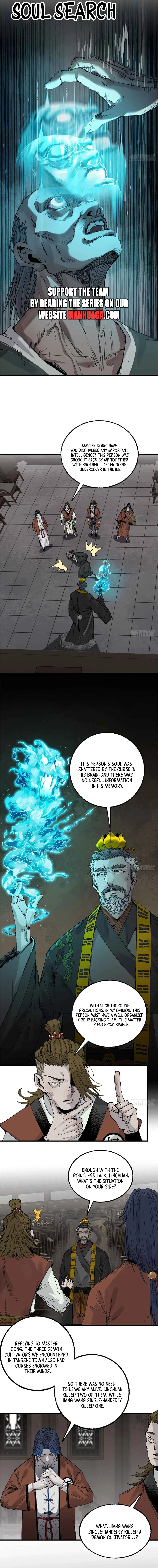 Crimson Heart Wanderer Chapter 20 – Page 6