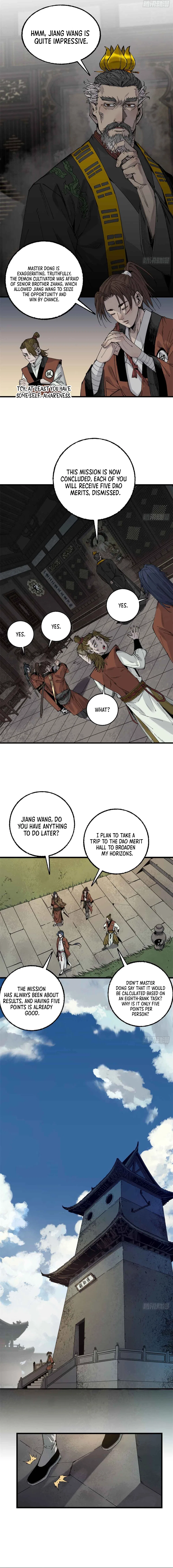 Crimson Heart Wanderer Chapter 20 – Page 7