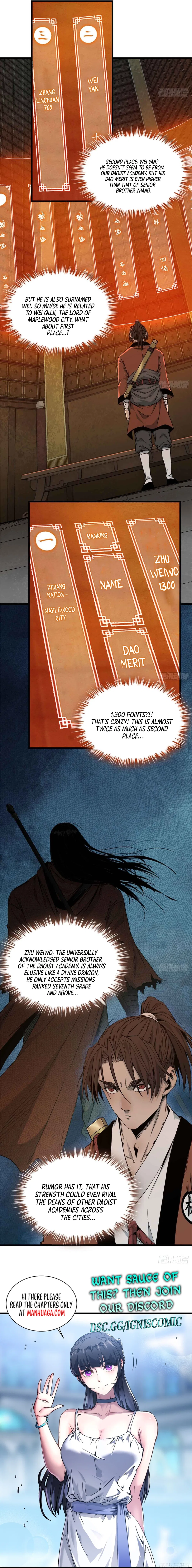 Crimson Heart Wanderer Chapter 20 – Page 9