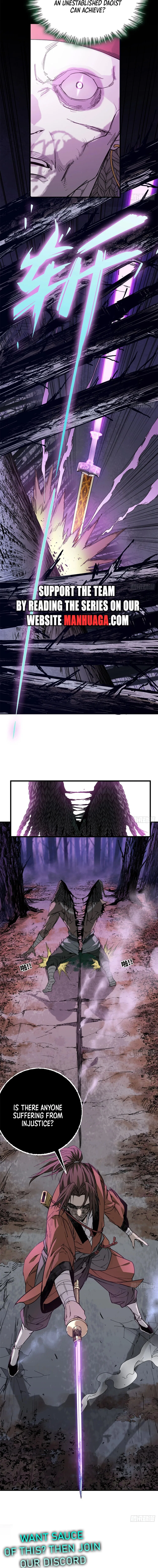 Crimson Heart Wanderer Chapter 19 – Page 8