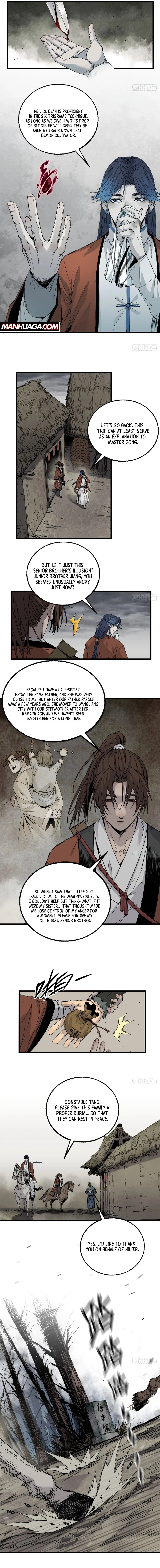 Crimson Heart Wanderer Chapter 18 – Page 3