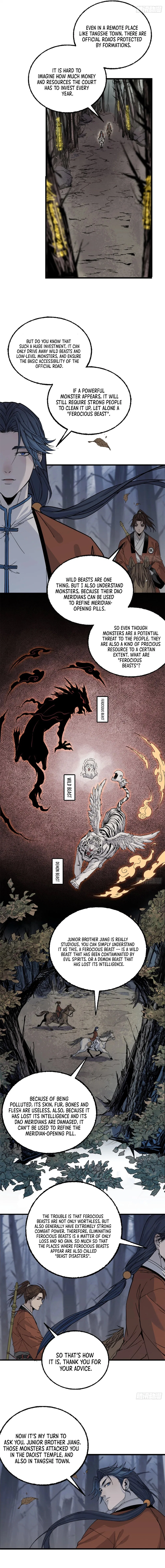 Crimson Heart Wanderer Chapter 18 – Page 4