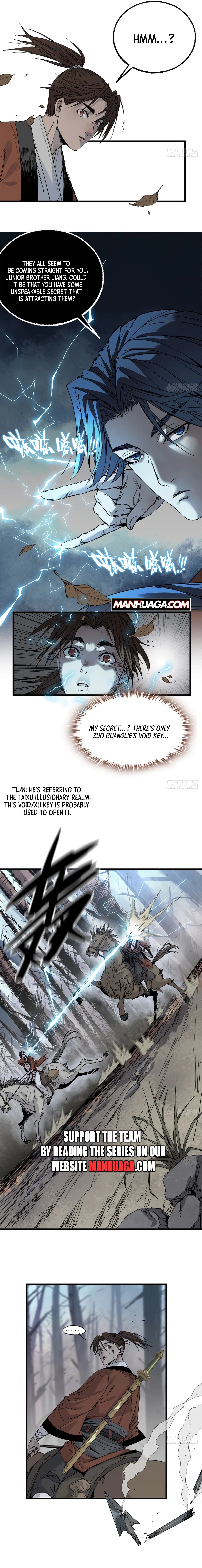 Crimson Heart Wanderer Chapter 18 – Page 5