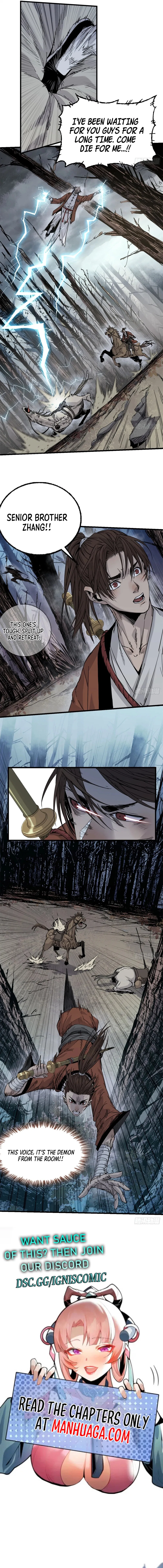 Crimson Heart Wanderer Chapter 18 – Page 6