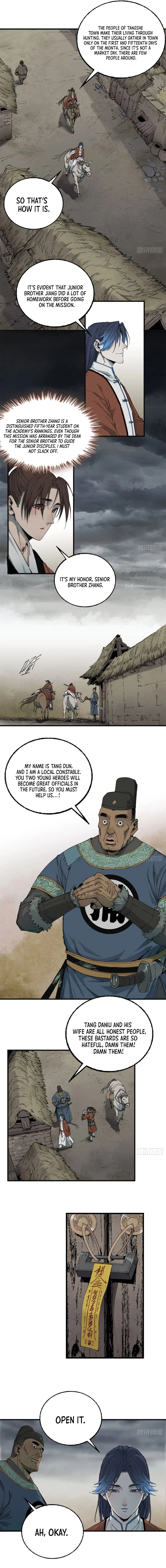 Crimson Heart Wanderer Chapter 17 – Page 2