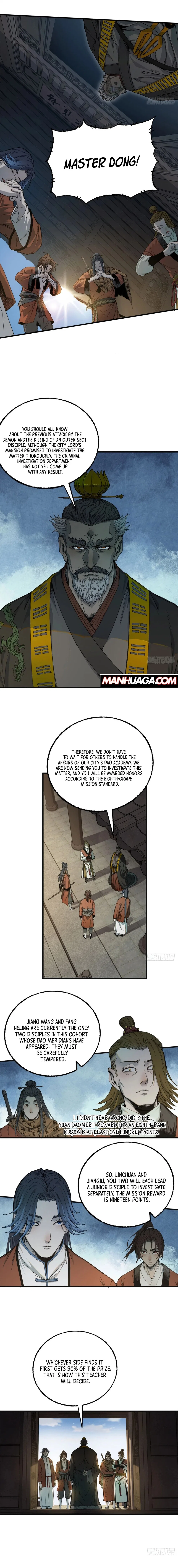 Crimson Heart Wanderer Chapter 16 – Page 4