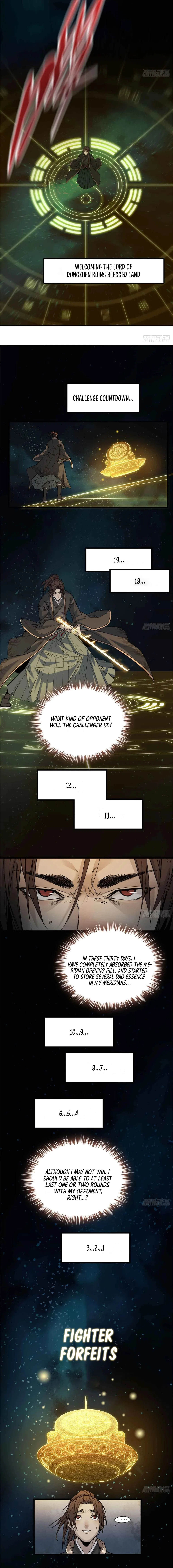 Crimson Heart Wanderer Chapter 15 – Page 3