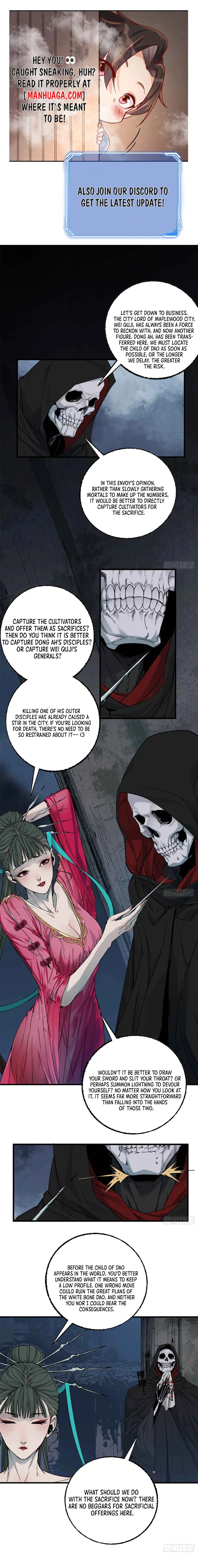 Crimson Heart Wanderer Chapter 14 – Page 1