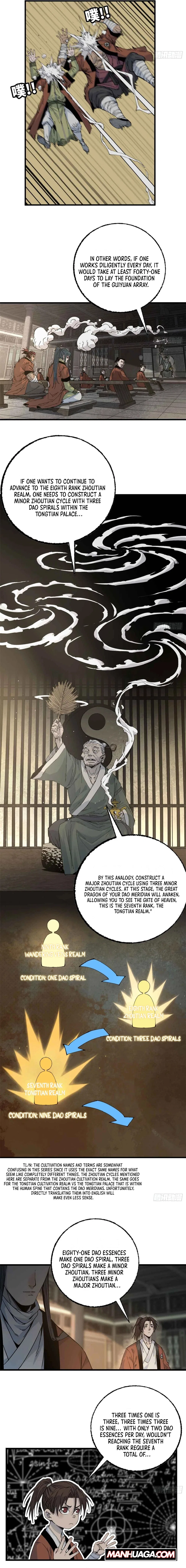 Crimson Heart Wanderer Chapter 14 – Page 5