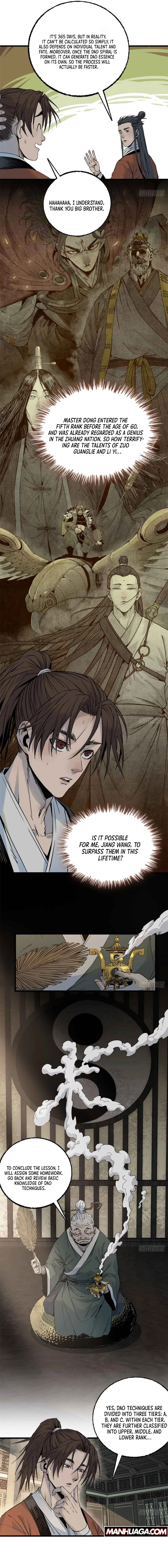 Crimson Heart Wanderer Chapter 14 – Page 6