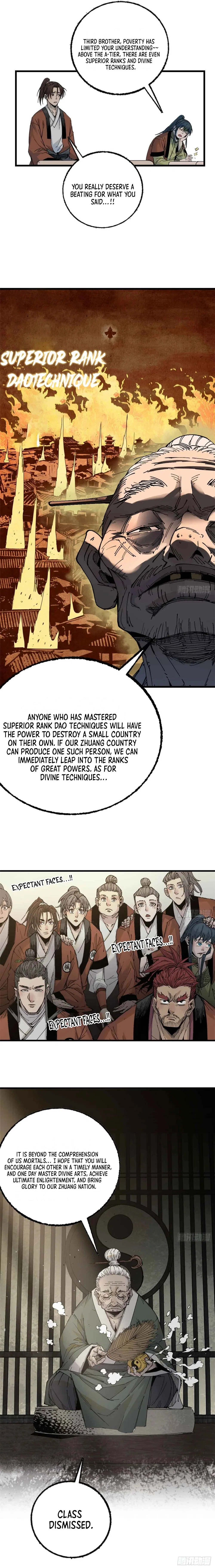 Crimson Heart Wanderer Chapter 14 – Page 7