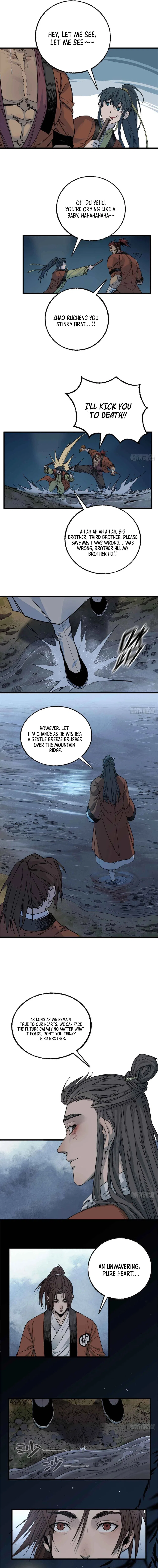 Crimson Heart Wanderer Chapter 13 – Page 4