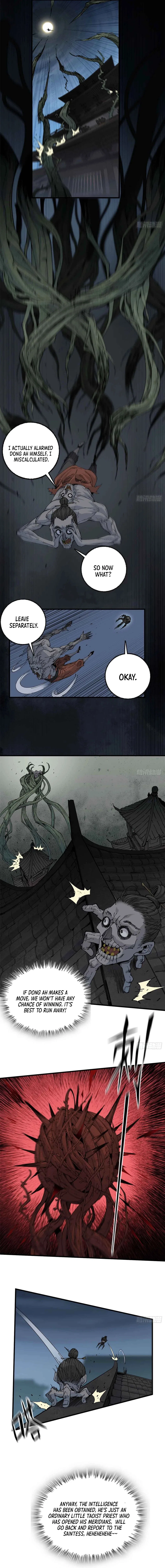 Crimson Heart Wanderer Chapter 12 – Page 5