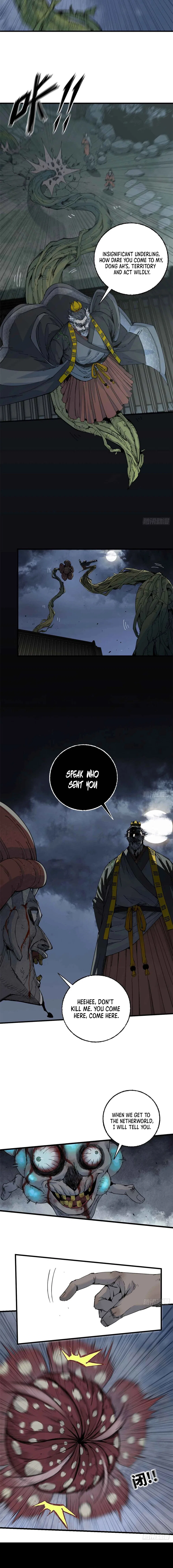 Crimson Heart Wanderer Chapter 12 – Page 7