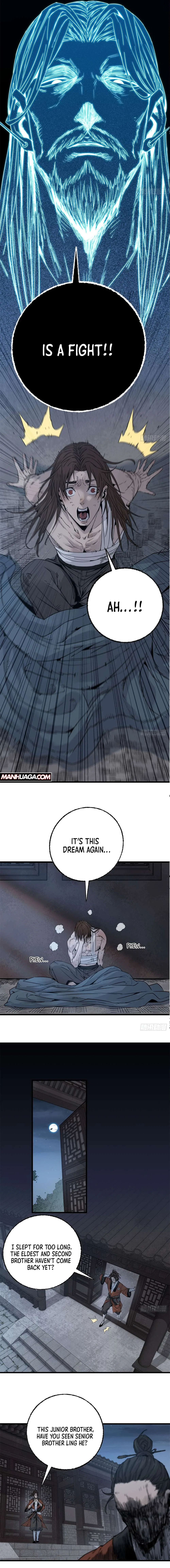 Crimson Heart Wanderer Chapter 11 – Page 3