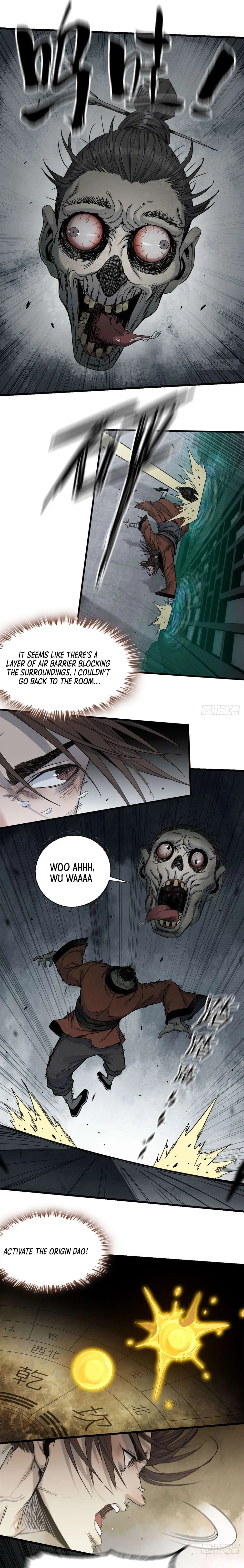 Crimson Heart Wanderer Chapter 11 – Page 5